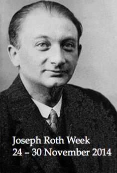 Joseph Roth Week